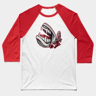 Gin Trap design #2 Baseball T-Shirt